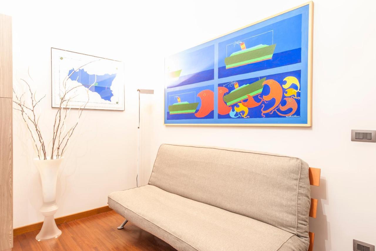 Rabbad Apartments Palermo Bagian luar foto