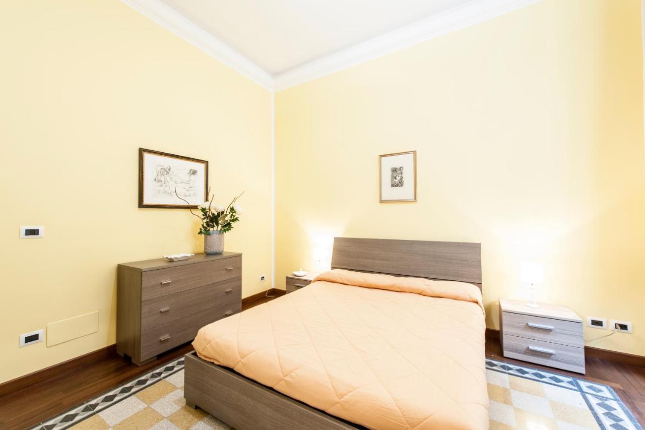 Rabbad Apartments Palermo Bagian luar foto