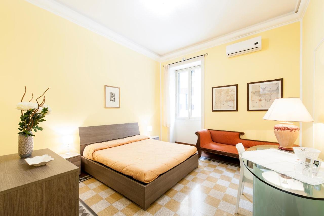 Rabbad Apartments Palermo Bagian luar foto