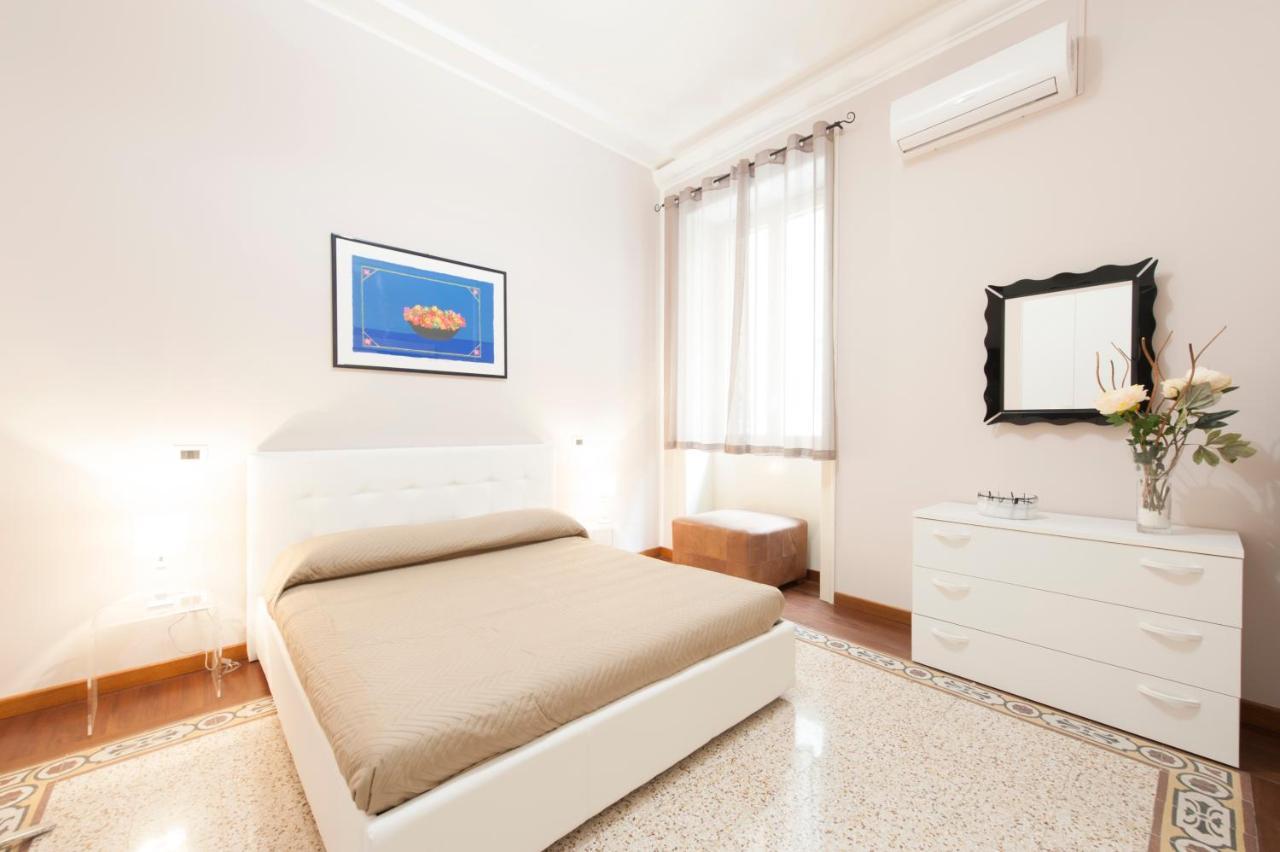 Rabbad Apartments Palermo Bagian luar foto