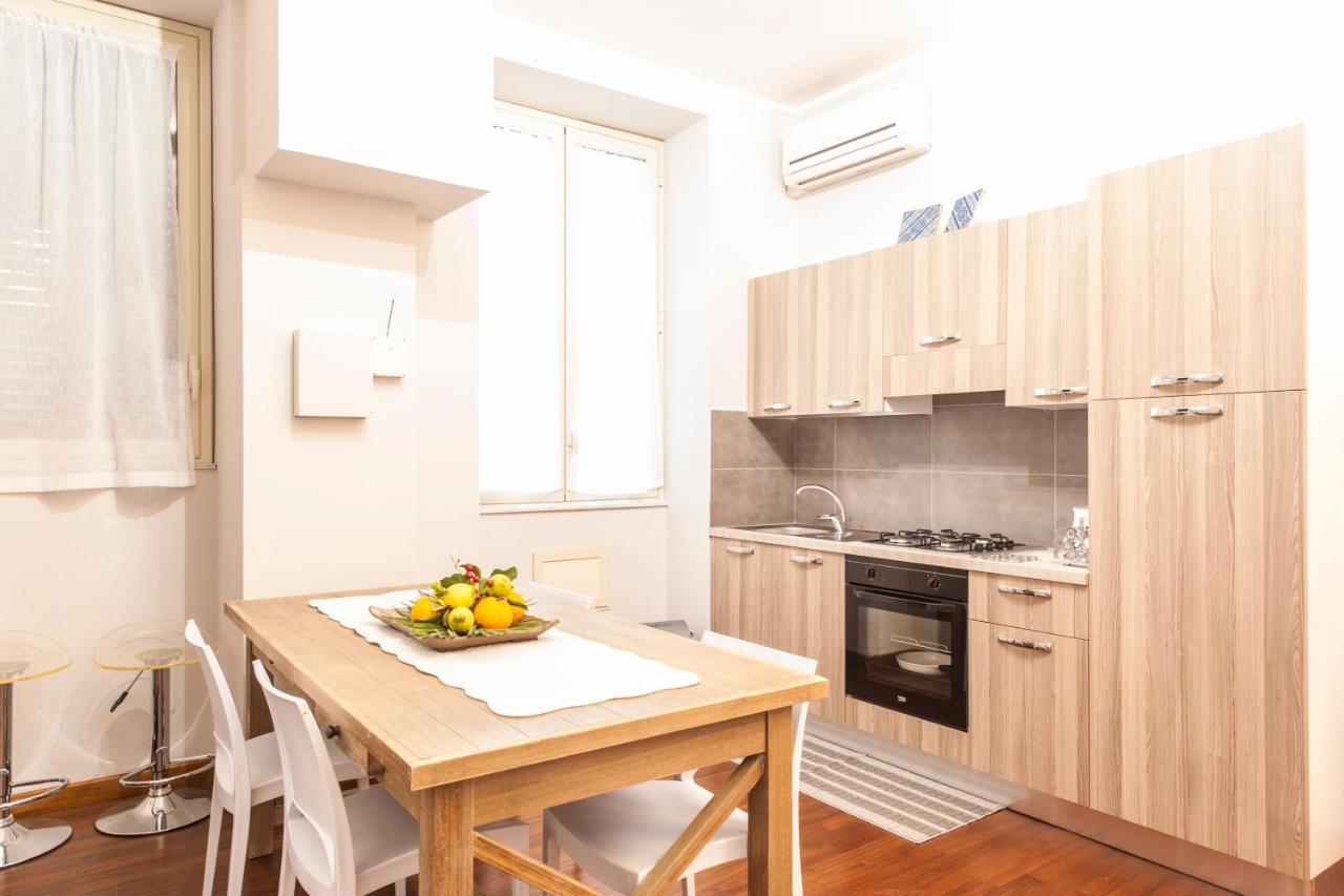 Rabbad Apartments Palermo Bagian luar foto