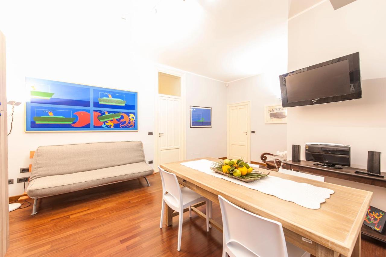 Rabbad Apartments Palermo Bagian luar foto