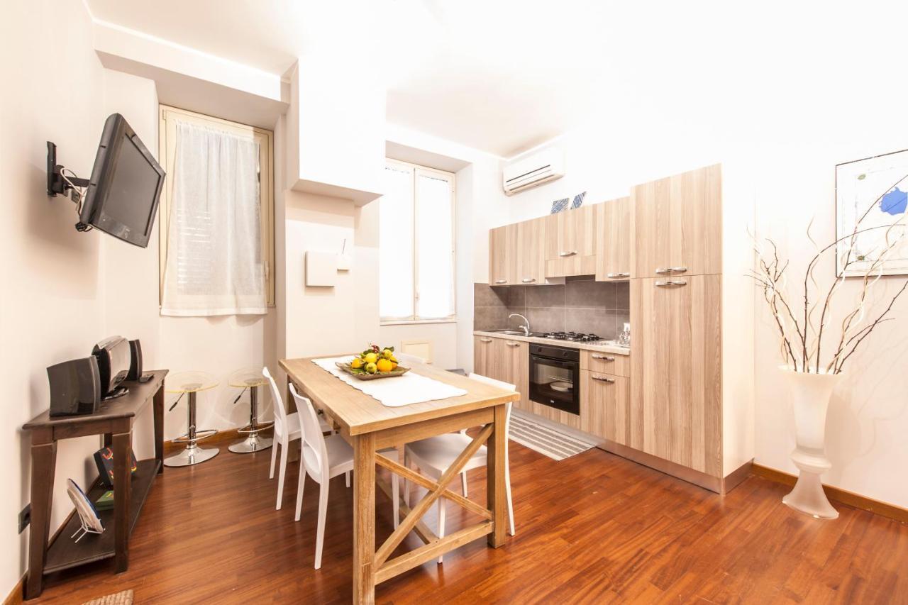 Rabbad Apartments Palermo Bagian luar foto