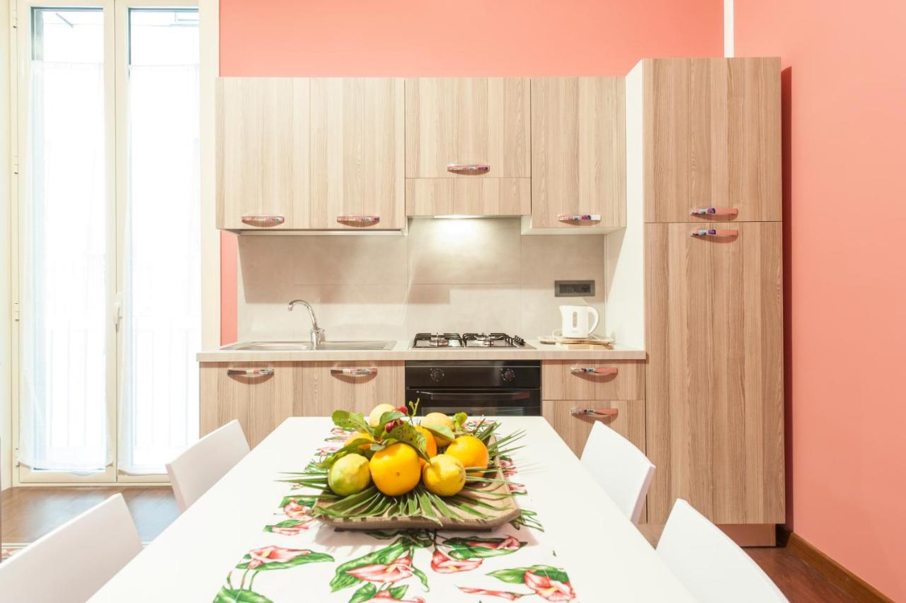 Rabbad Apartments Palermo Bagian luar foto