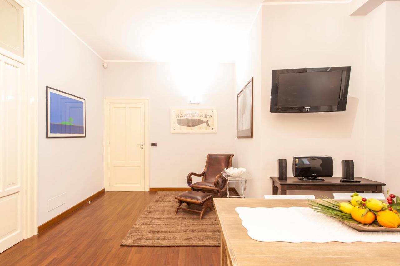 Rabbad Apartments Palermo Bagian luar foto
