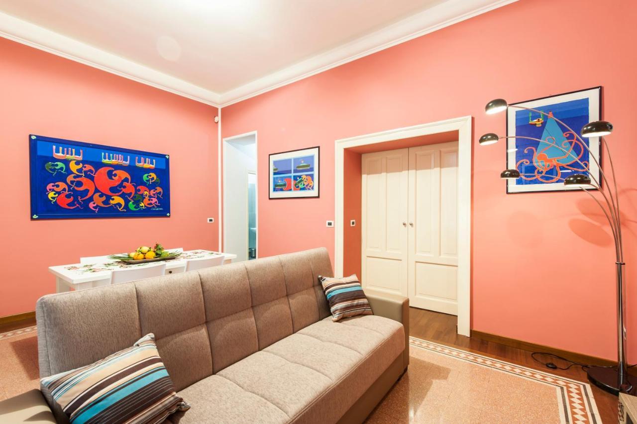 Rabbad Apartments Palermo Bagian luar foto