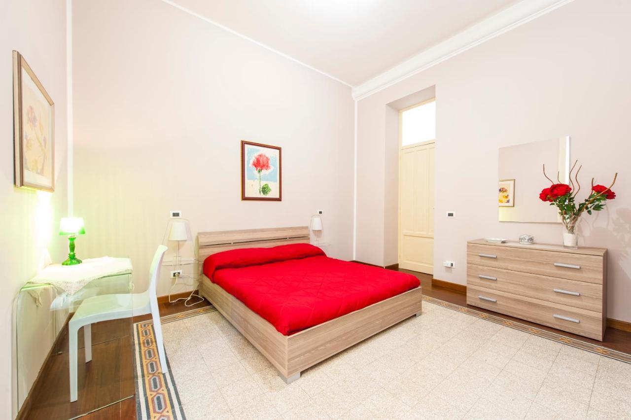 Rabbad Apartments Palermo Bagian luar foto