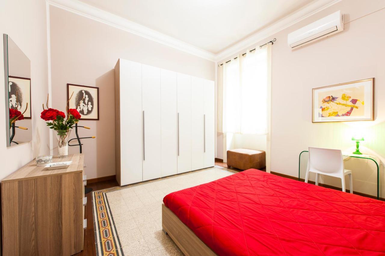 Rabbad Apartments Palermo Bagian luar foto
