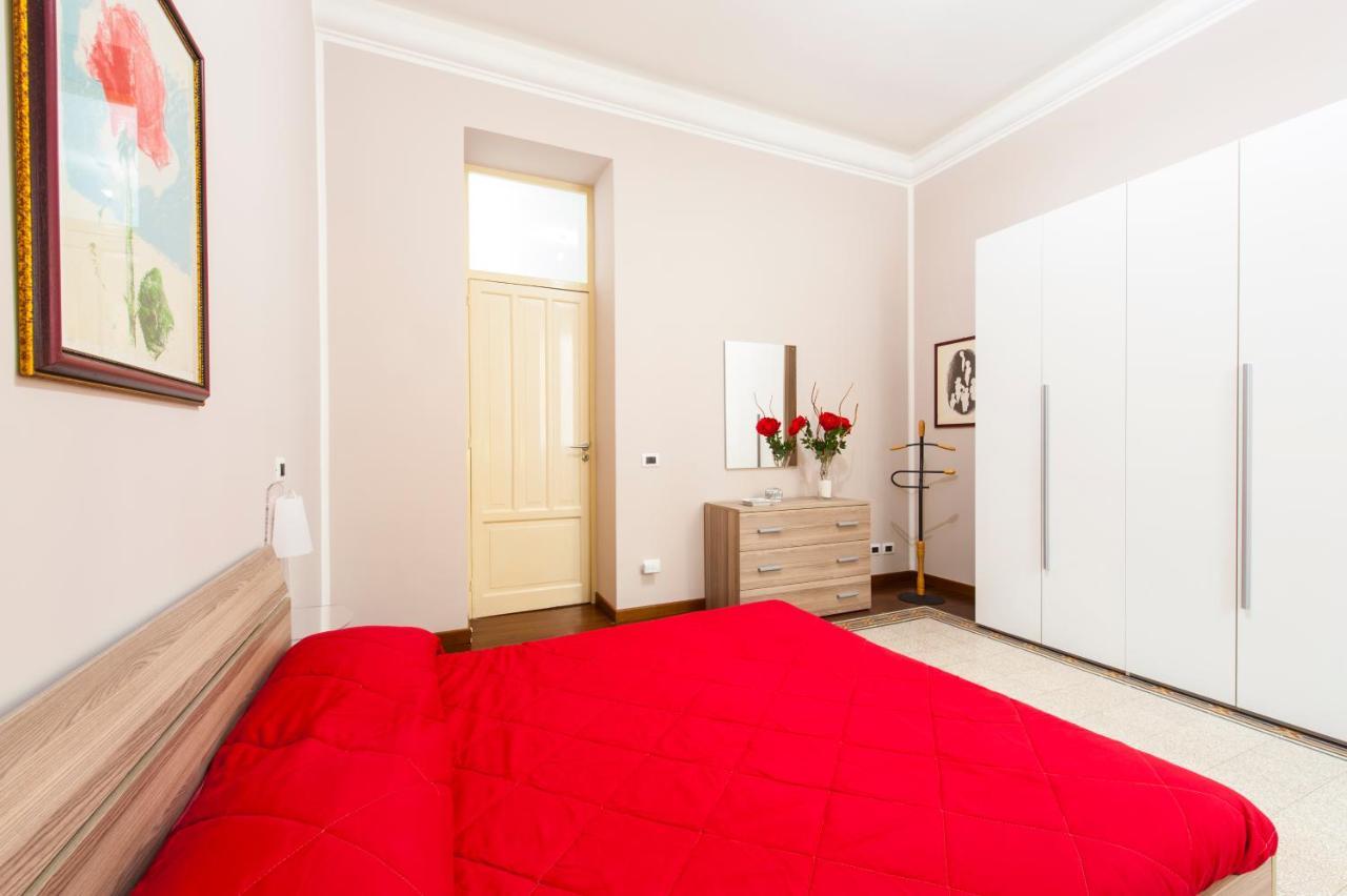 Rabbad Apartments Palermo Bagian luar foto
