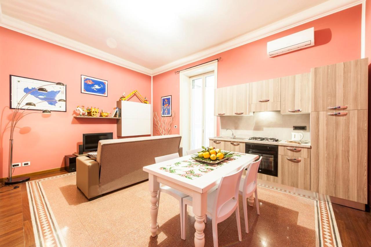 Rabbad Apartments Palermo Bagian luar foto