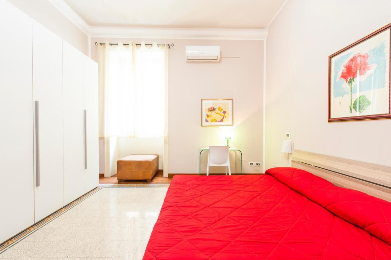 Rabbad Apartments Palermo Bagian luar foto