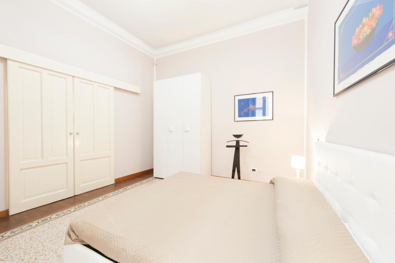 Rabbad Apartments Palermo Bagian luar foto