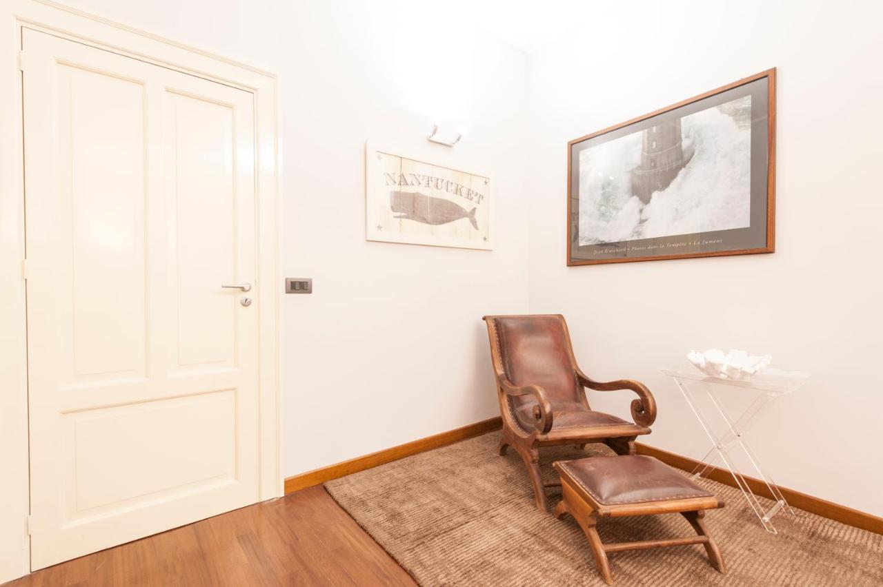 Rabbad Apartments Palermo Bagian luar foto