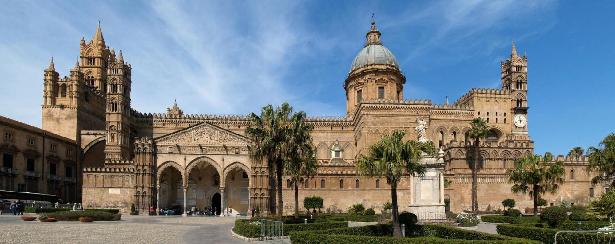 Rabbad Apartments Palermo Bagian luar foto