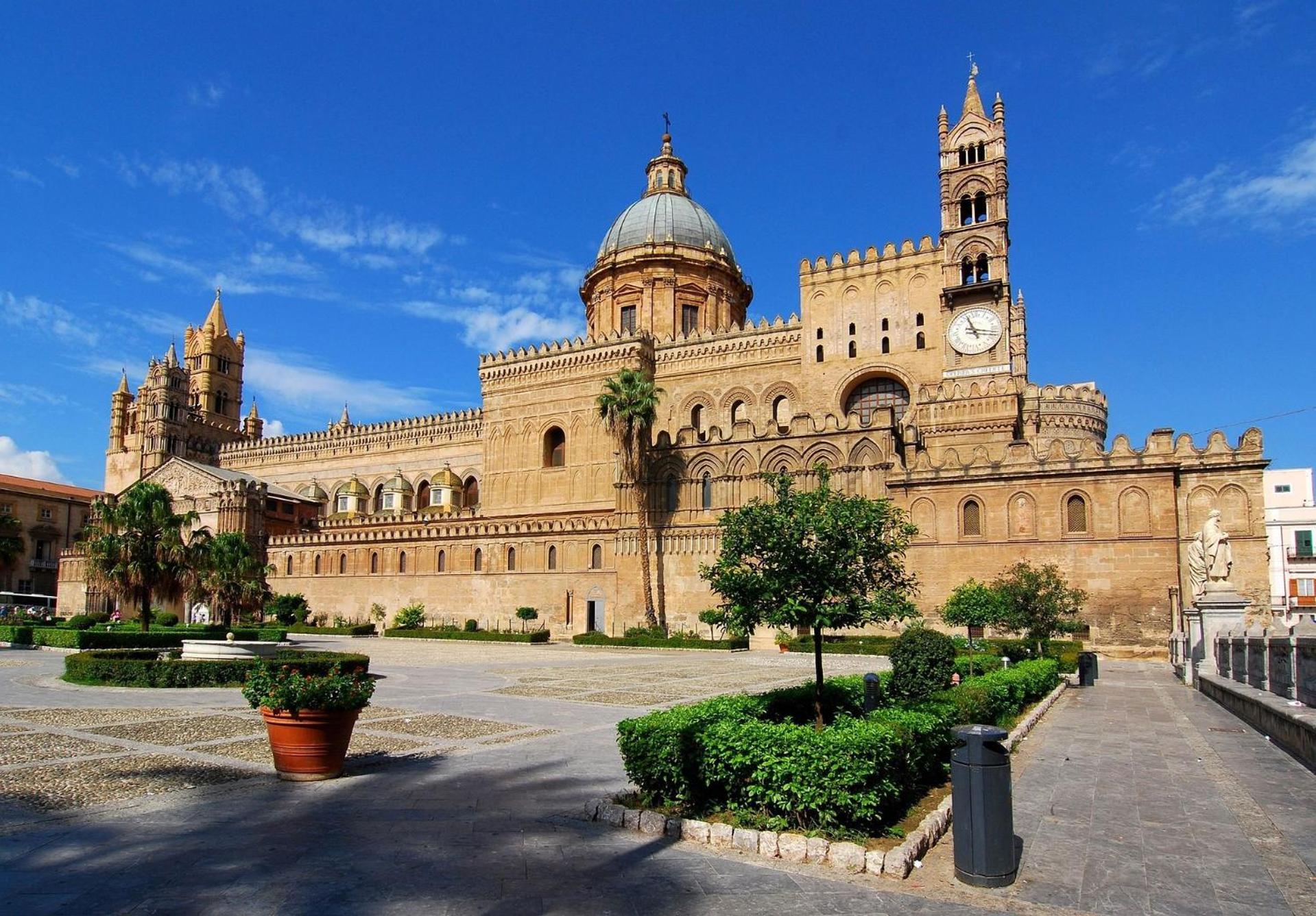 Rabbad Apartments Palermo Bagian luar foto